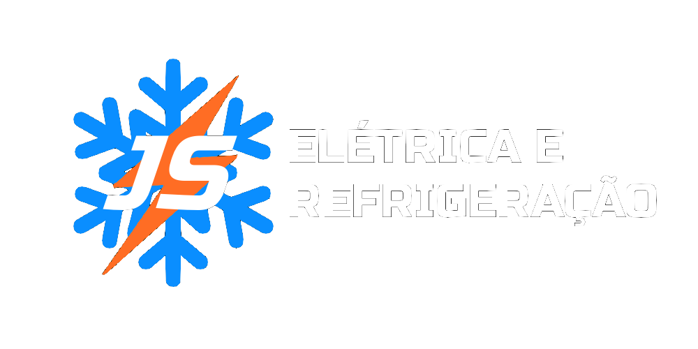 José Elétrica e Refrigeração Logo Lateral