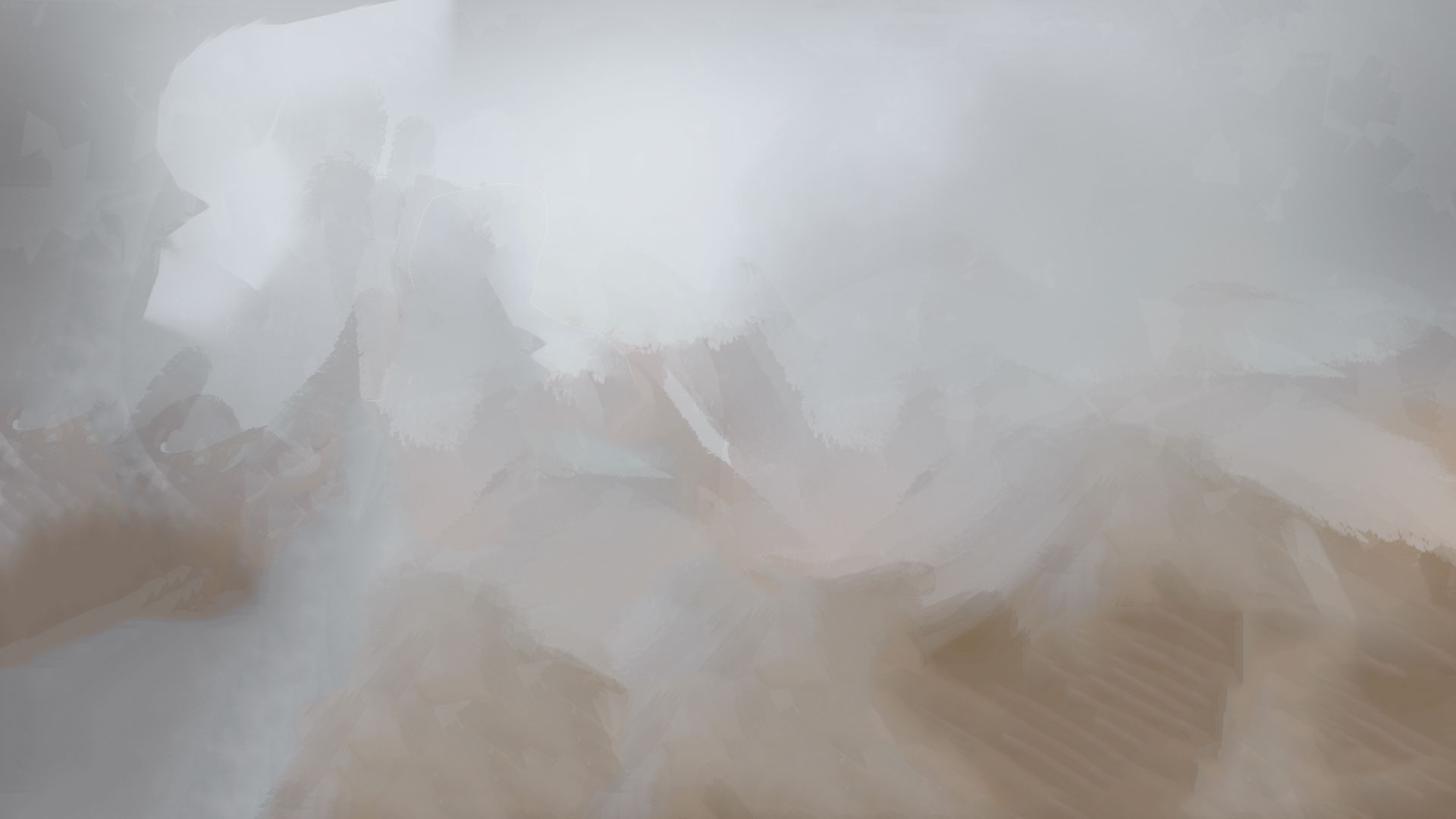 Fundo cinza do parallax